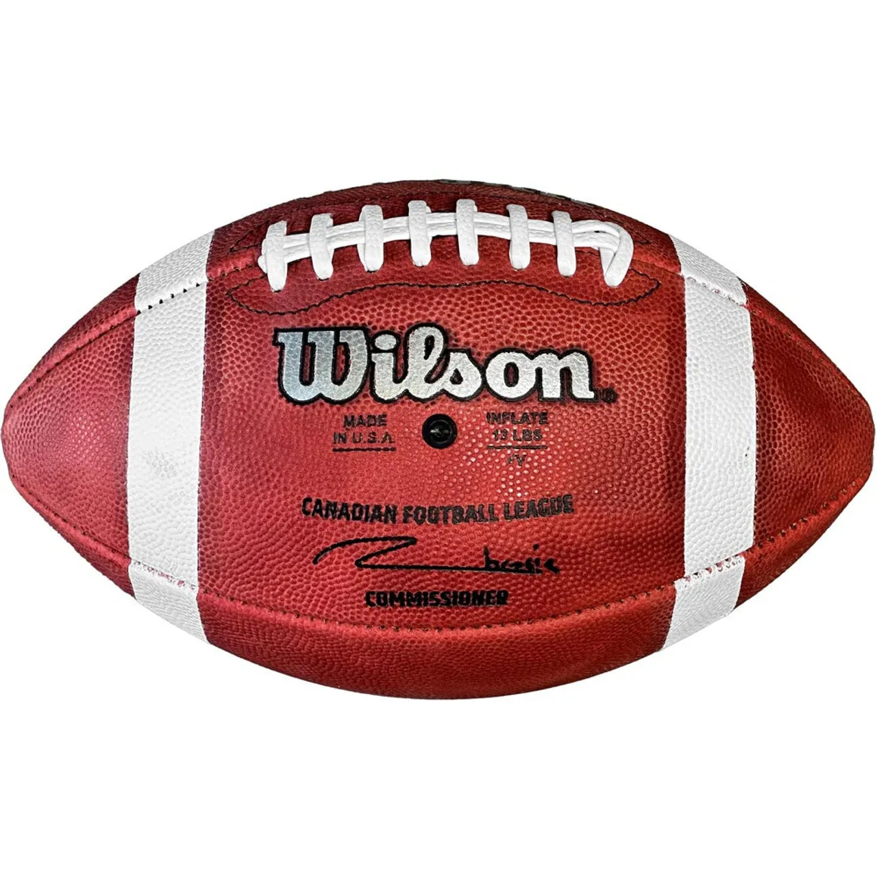 CFL Official Game Ball