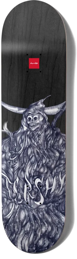 Chocolate Infinite Raven Tershy Couch Skateboard Deck - 9.25"
