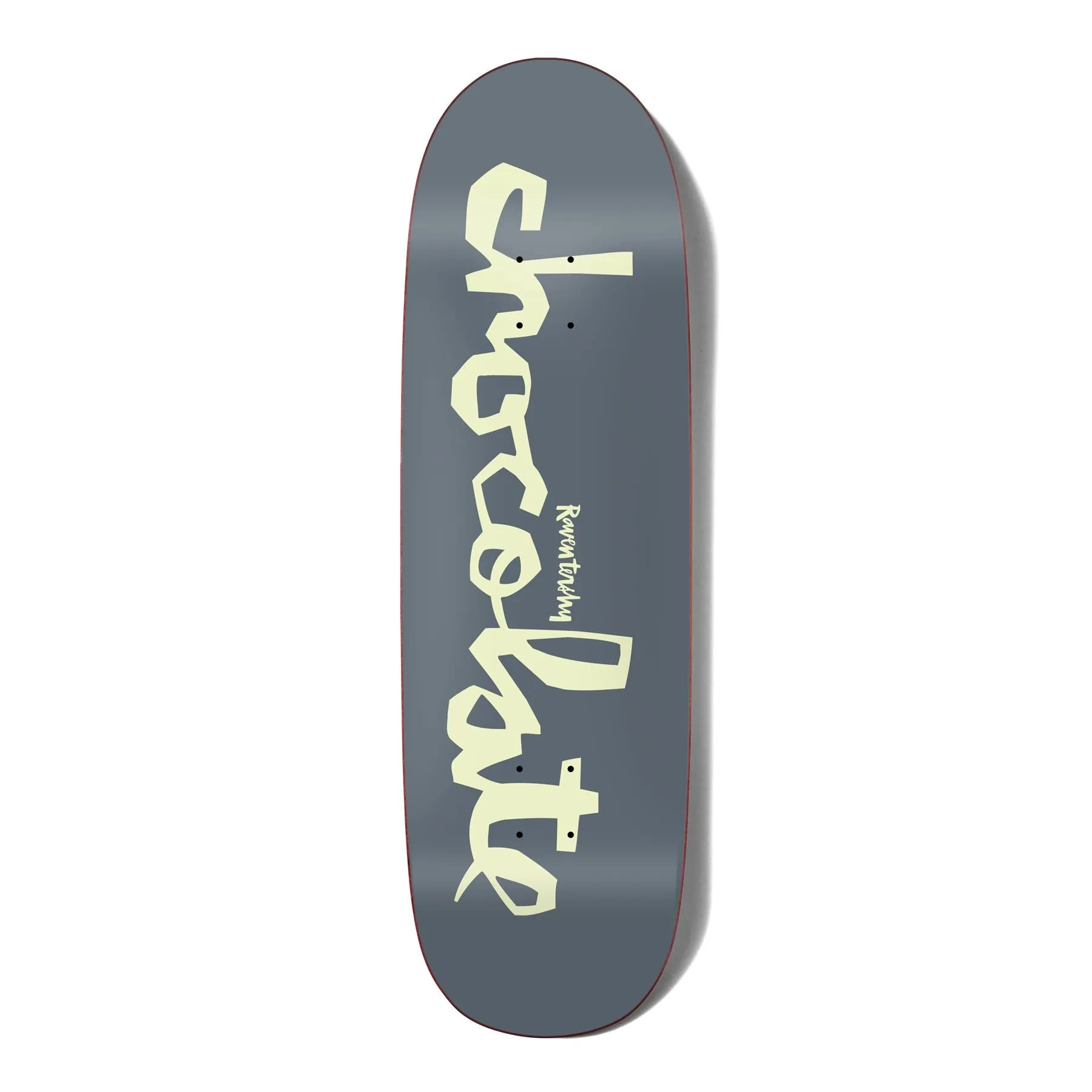Chocolate OG Chunk W42 Raven Tershy Couch Skateboard Deck - 9.25"