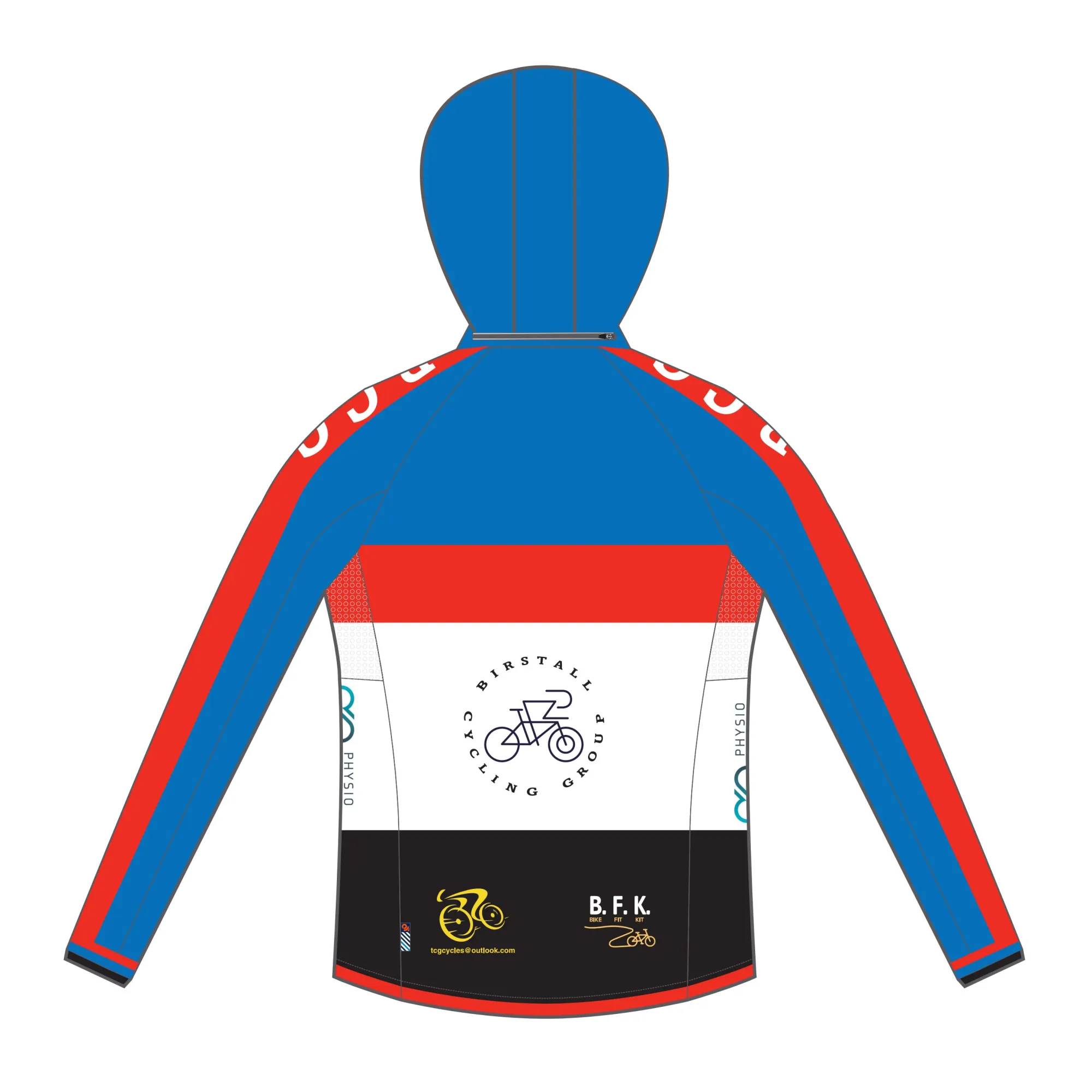 CITY Bremen Windbreaker