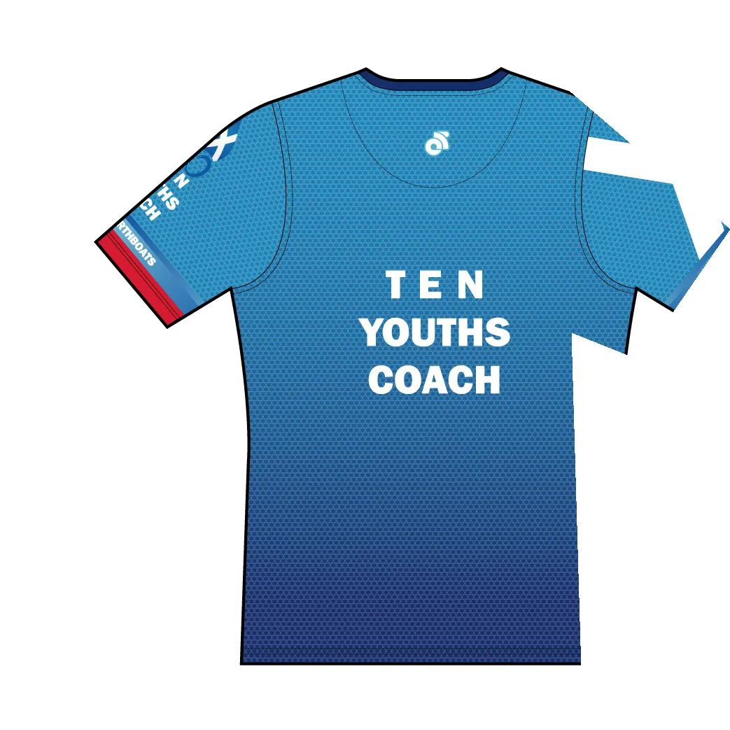 CITY Locarno Tee - Coach