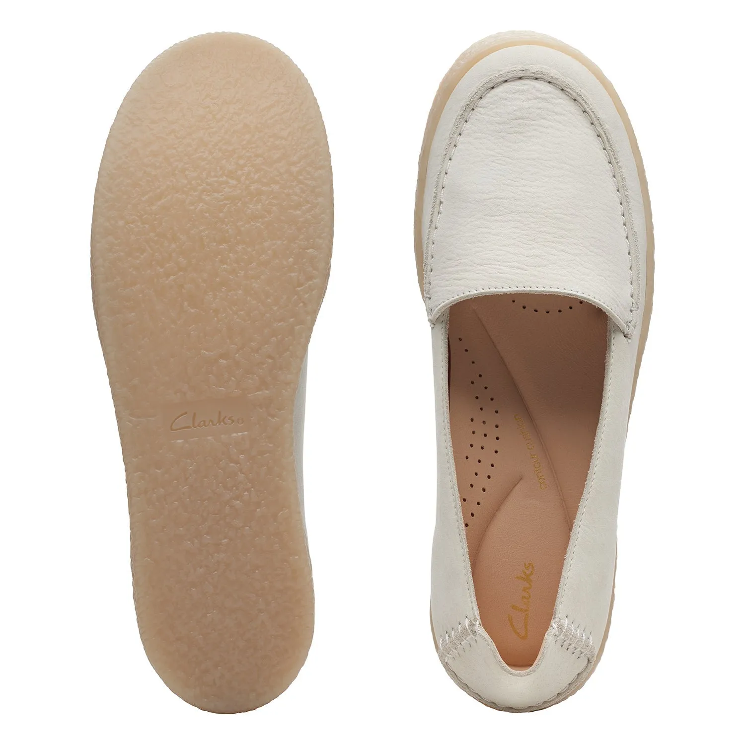 Clarks Barleigh Low Shoes (Standard Fit)