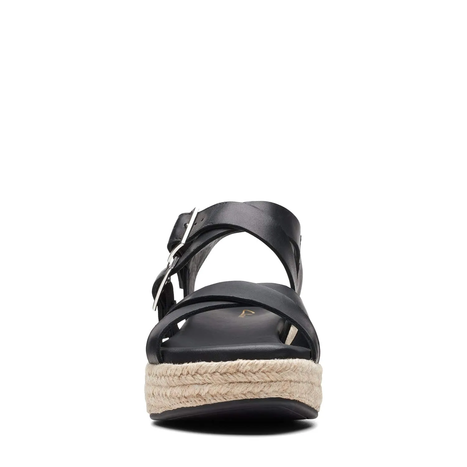 Clarks Kimmei Buckle Sandals (Standard Fit)