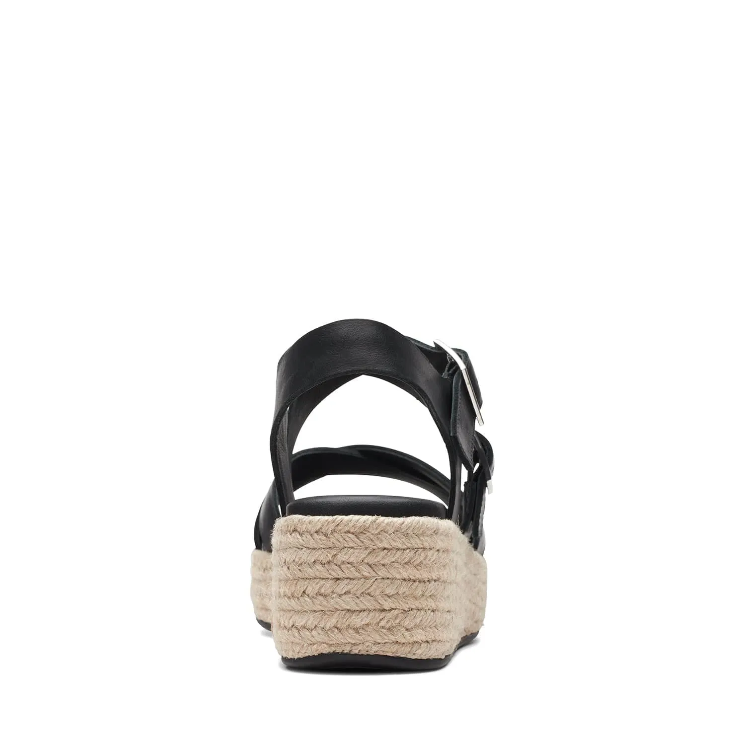 Clarks Kimmei Buckle Sandals (Standard Fit)