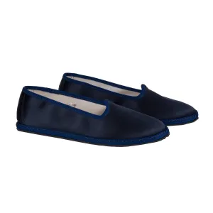 Classic Silk Furlana - Mirtillo
