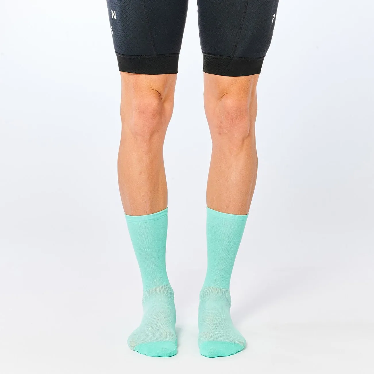 Classic Socks - Celeste