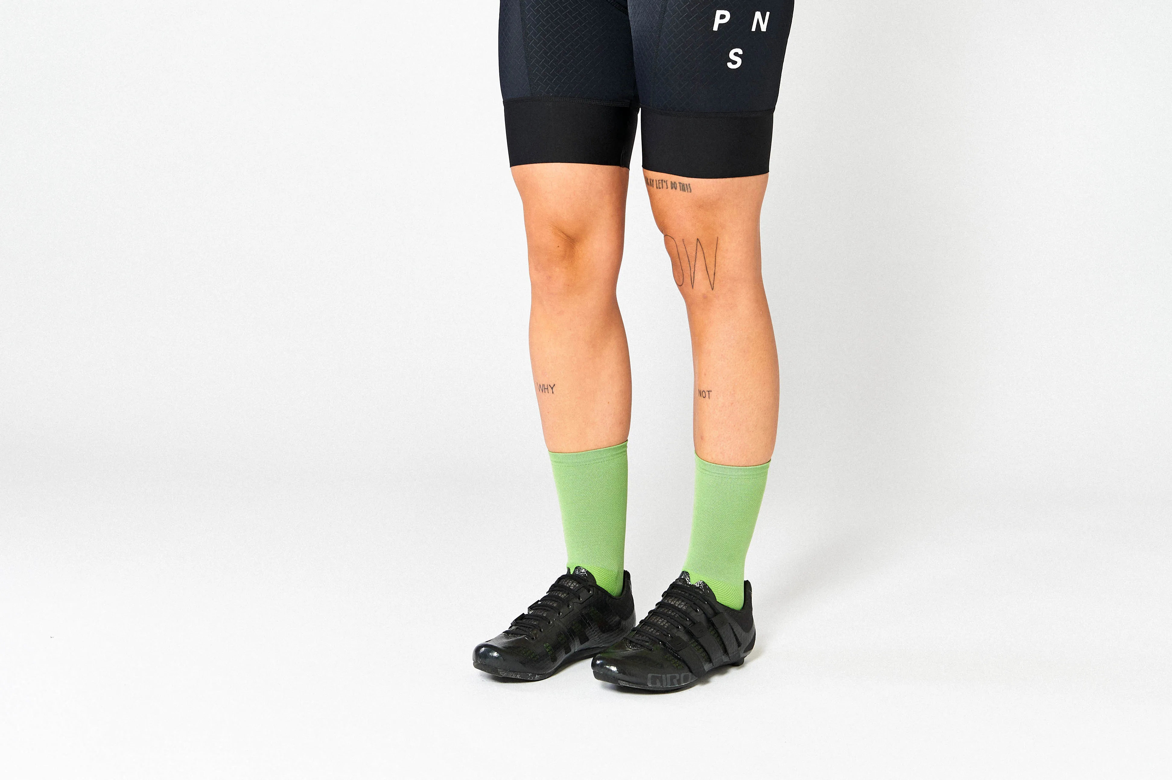 Classic Socks - Jade