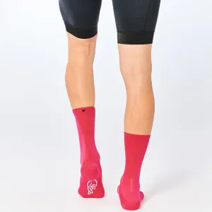 Classic Socks - Raspberry