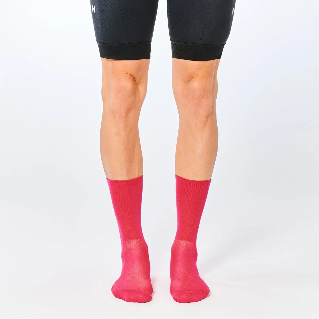 Classic Socks - Raspberry