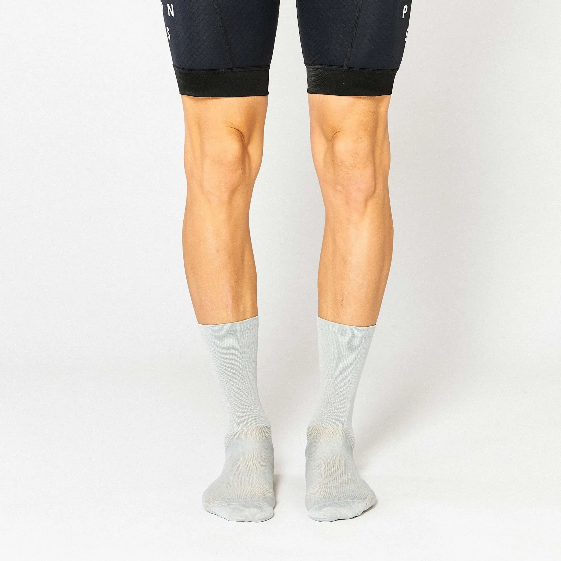 Classic Socks - Silver