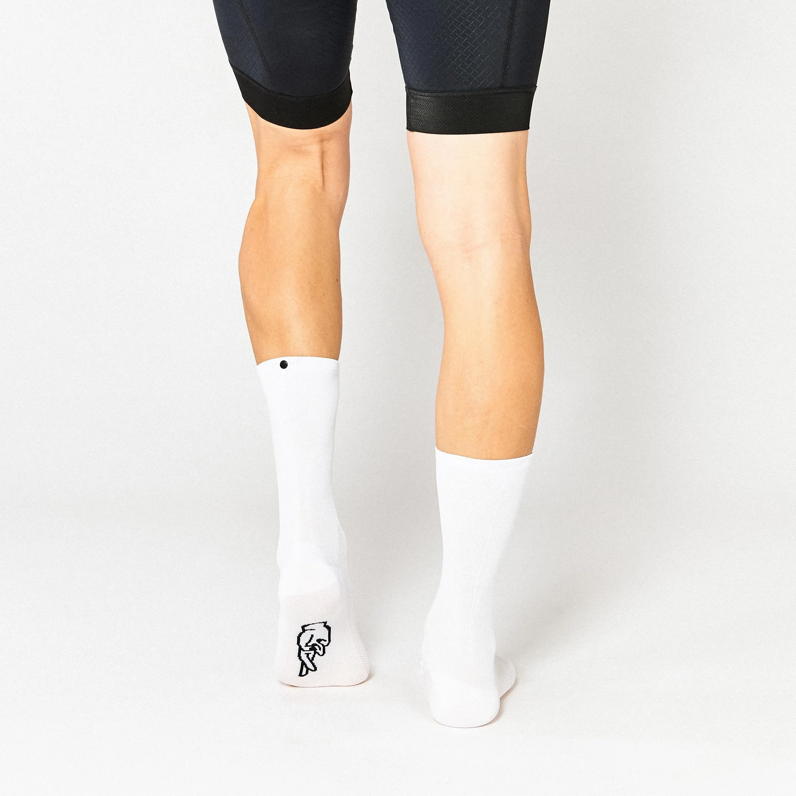 Classic Socks - White