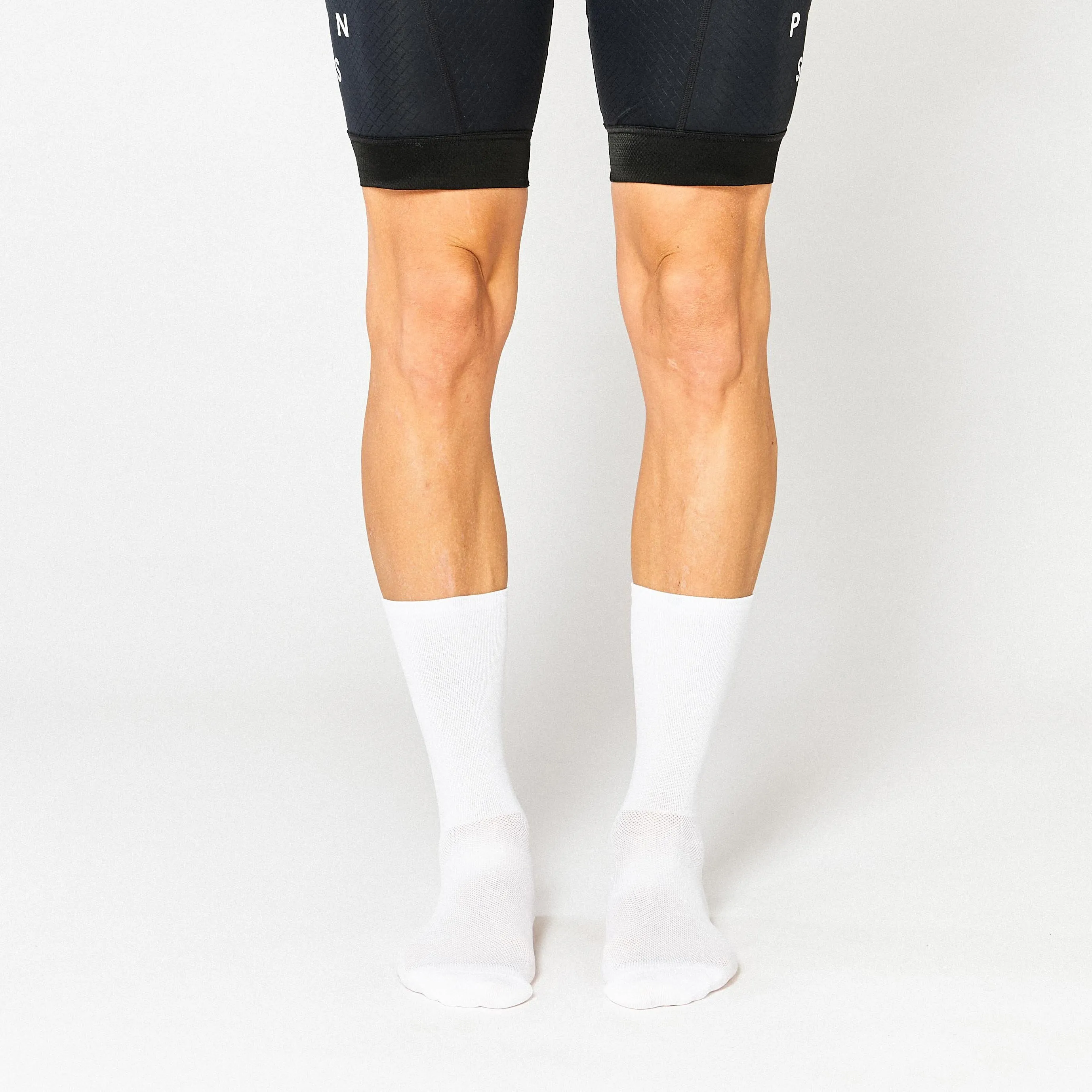 Classic Socks - White