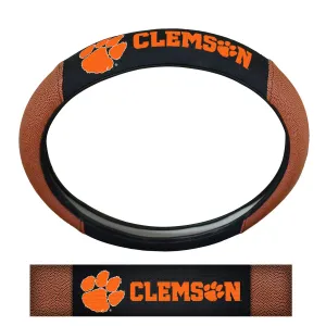 Clemson University Sports Grip Steering Wheel Cover