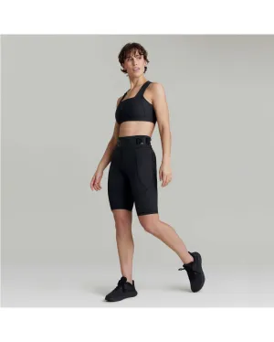 Clique Power Biker Short - Stealth