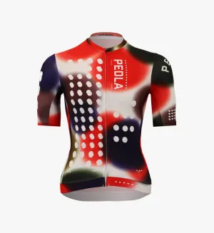 COLOUR THEORY / Women's Classic Jersey - Spectrum White