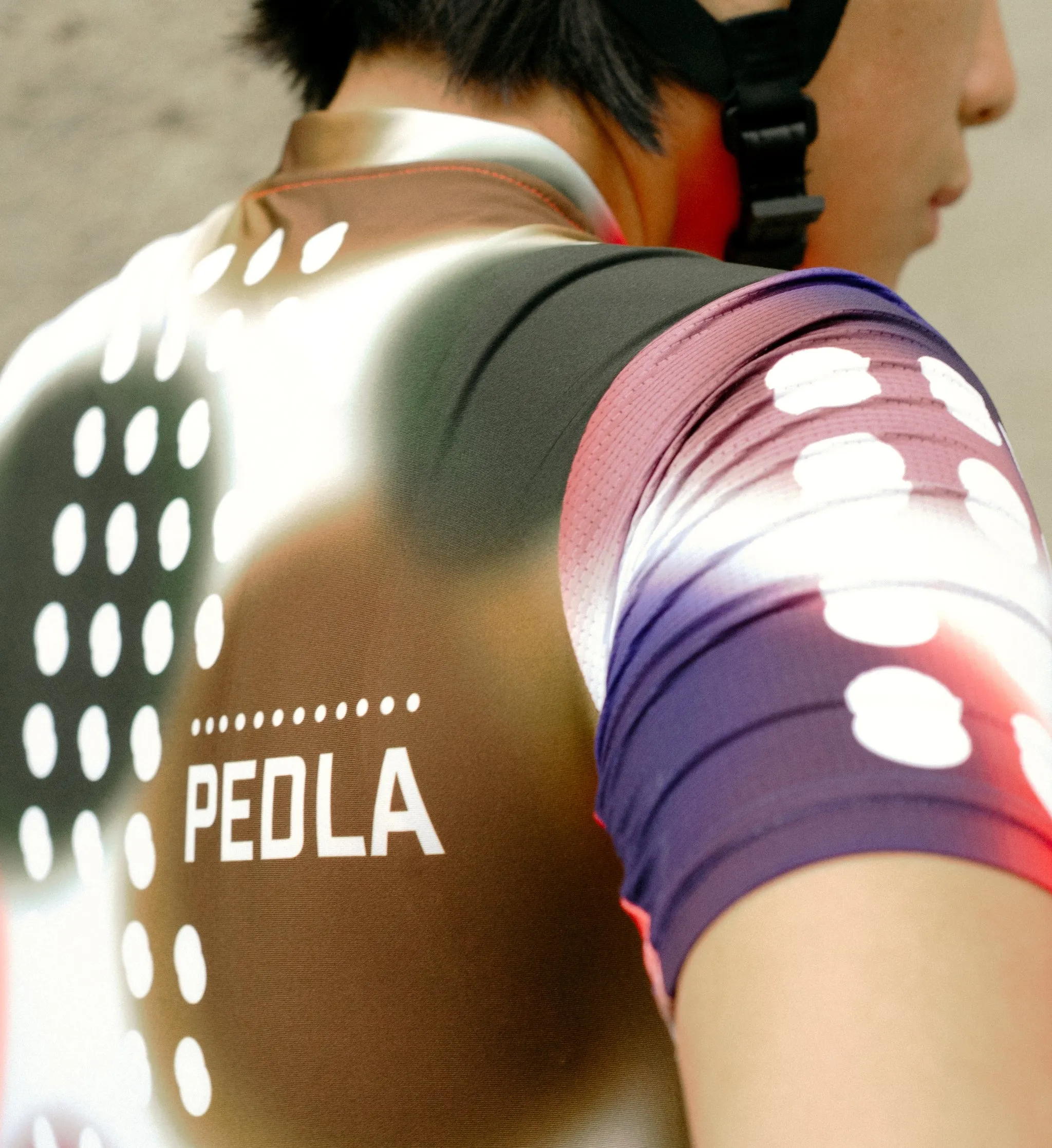 COLOUR THEORY / Women's Classic Jersey - Spectrum White