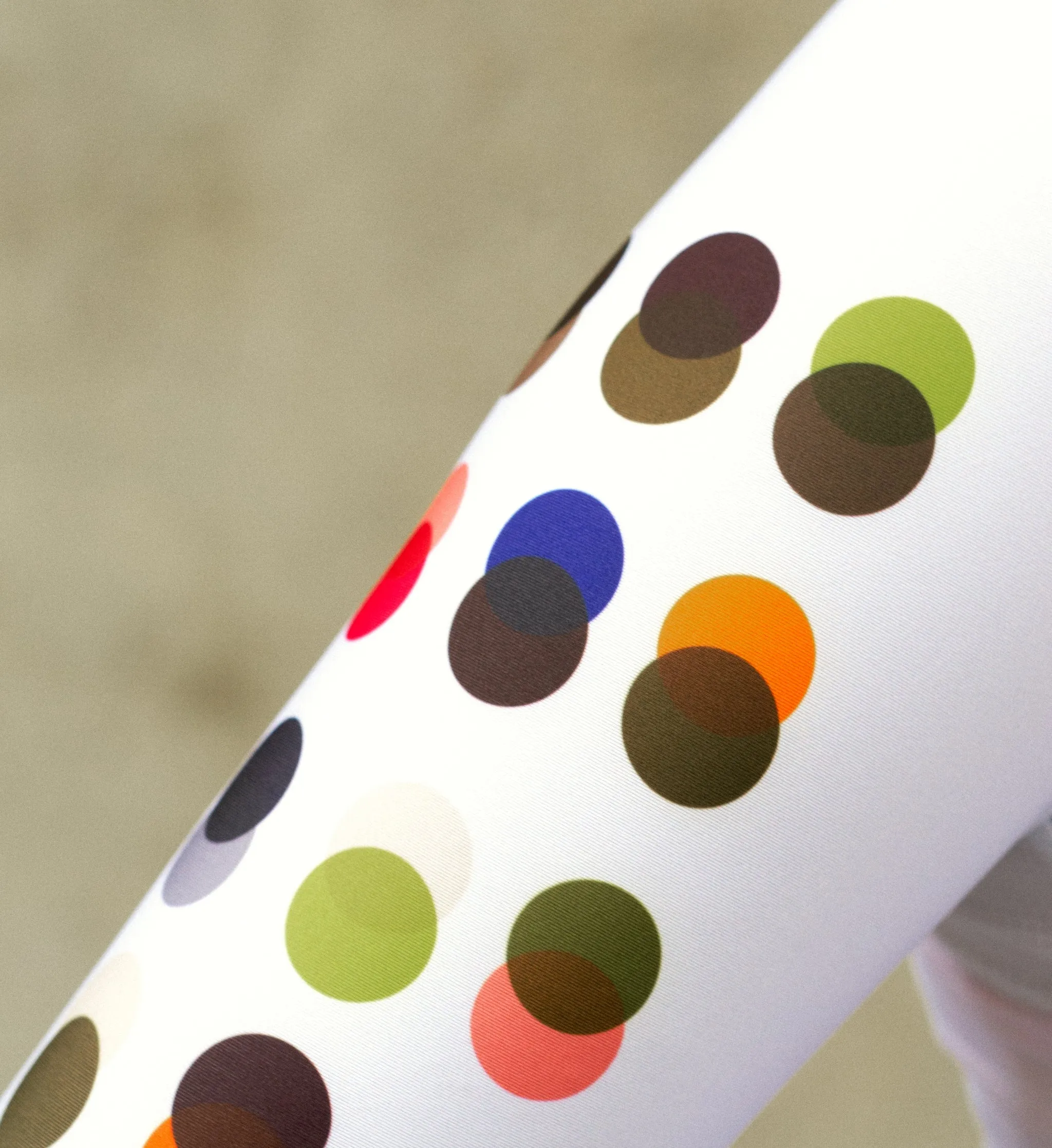 COLOUR THEORY / Women's Classic LS Jersey - White