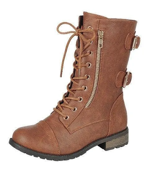 Combat Casual boot