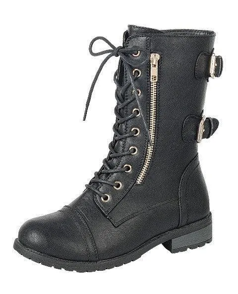 Combat Casual boot