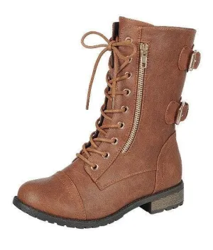 Combat Casual boot