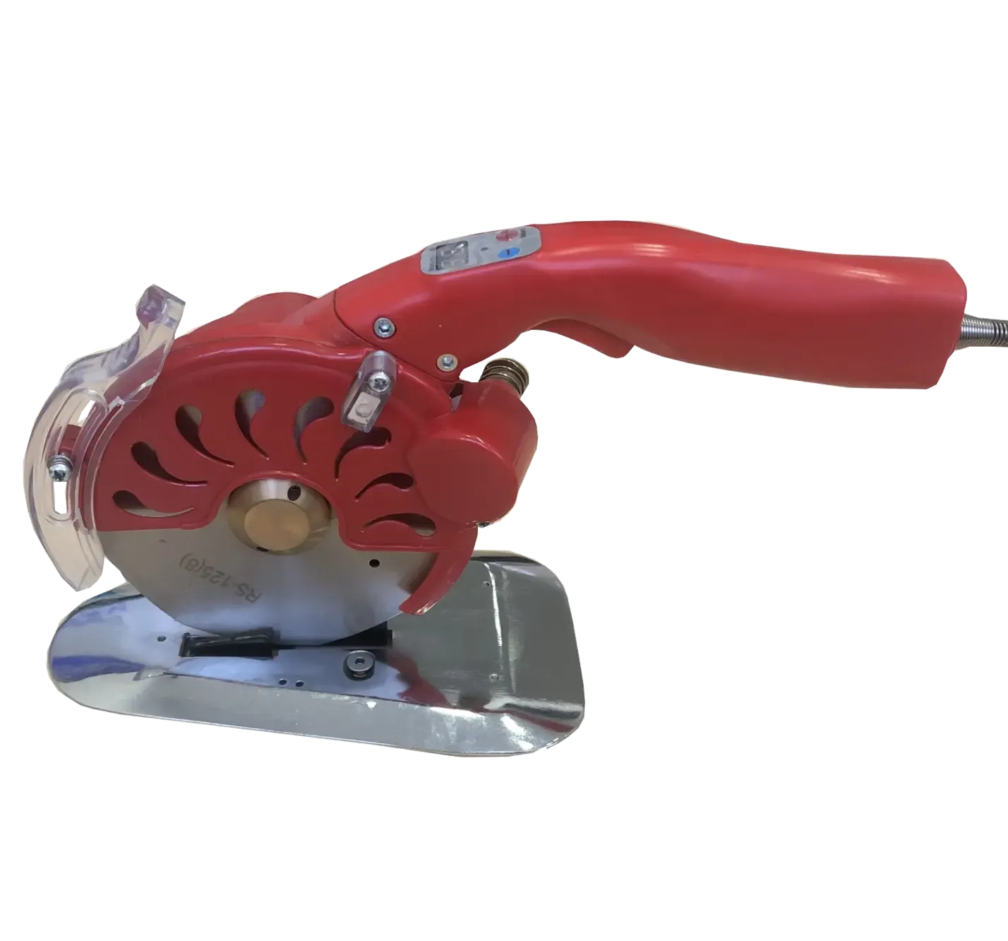 Compact Electric Rotary Cutter 125mm Blade - Brushless Motor - Model N125A