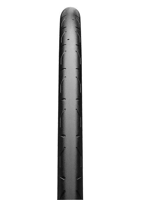 Continental Grand Prix 700 x 23C PolyX Breaker Black Chili Foldable Bike Tyre