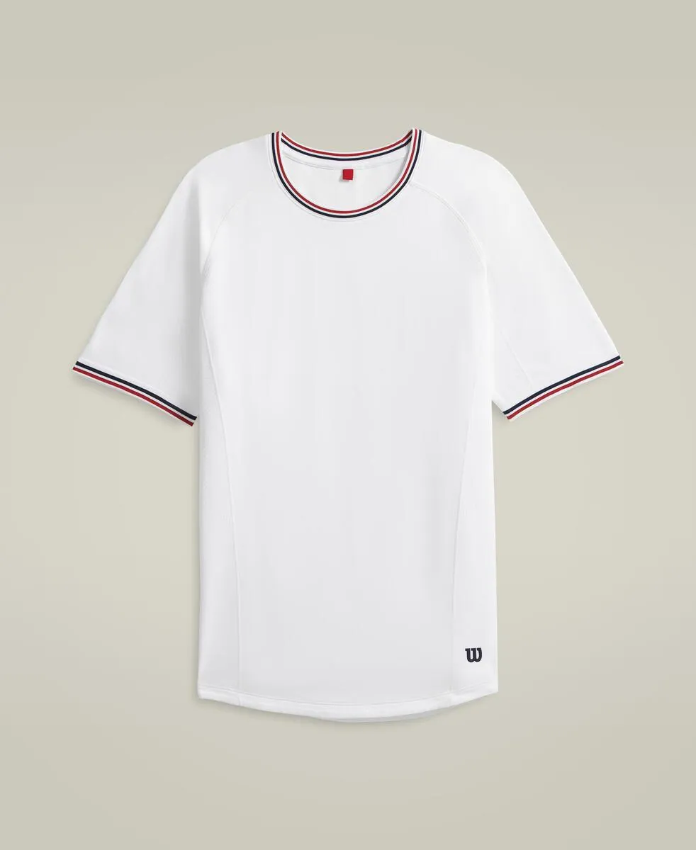 Court Performance Crew - Bright White