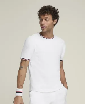 Court Performance Crew - Bright White