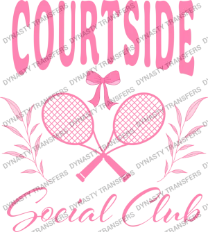 Courtside Social Club