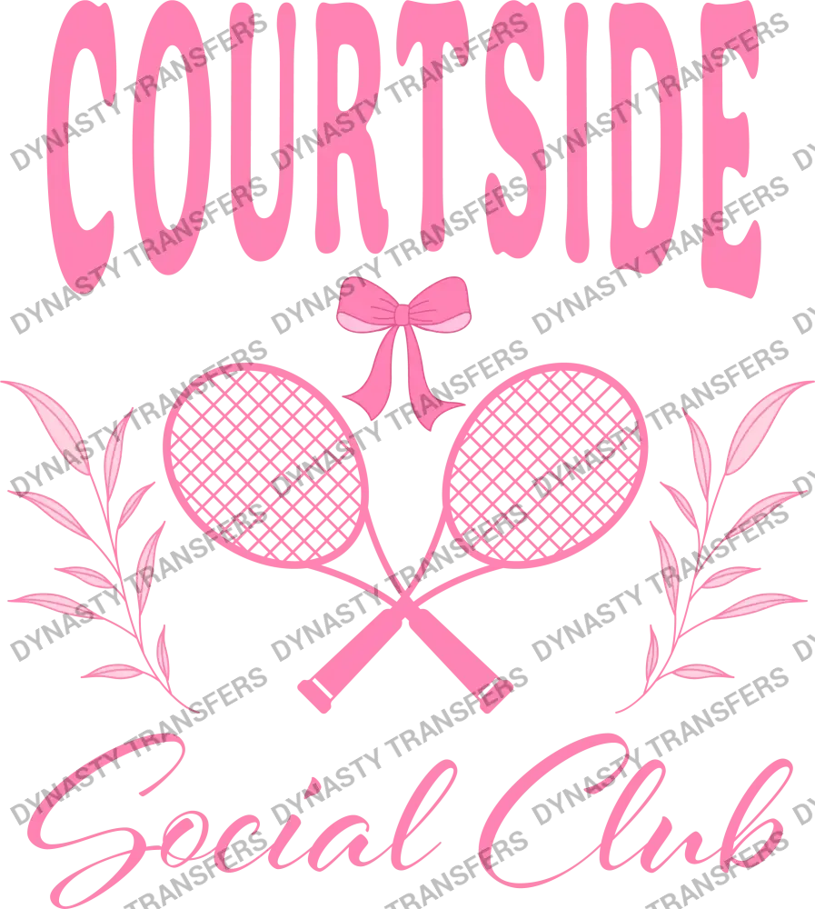 Courtside Social Club