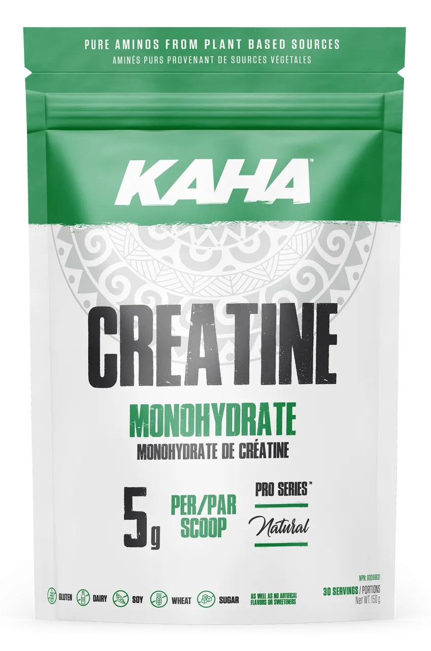 Creatine Monohydrate - 30 servings