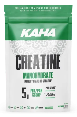 Creatine Monohydrate - 30 servings