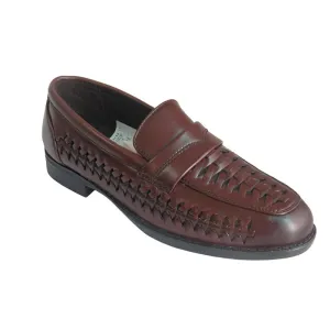 Crouch Suede shoe -  Choc