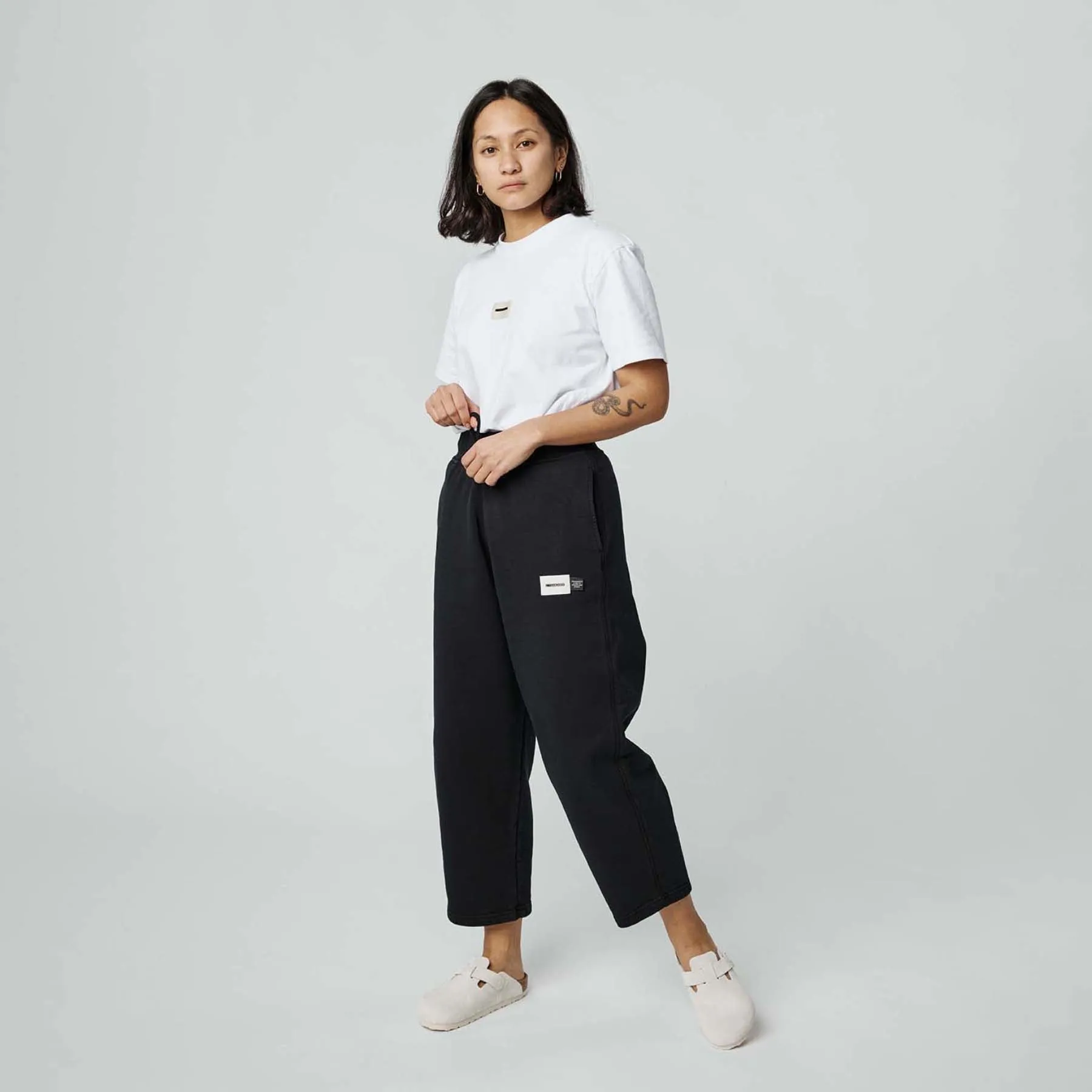 Culotte Movement - Black