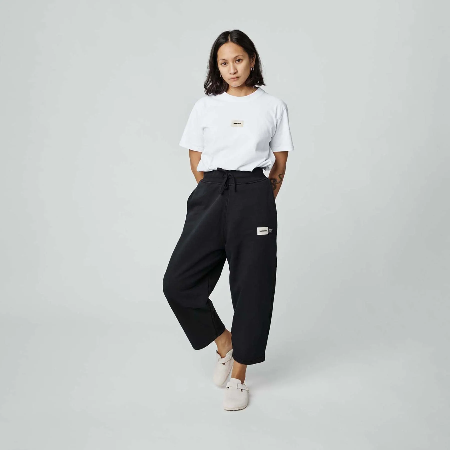 Culotte Movement - Black