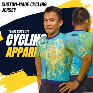 Custom Cycling Jersey