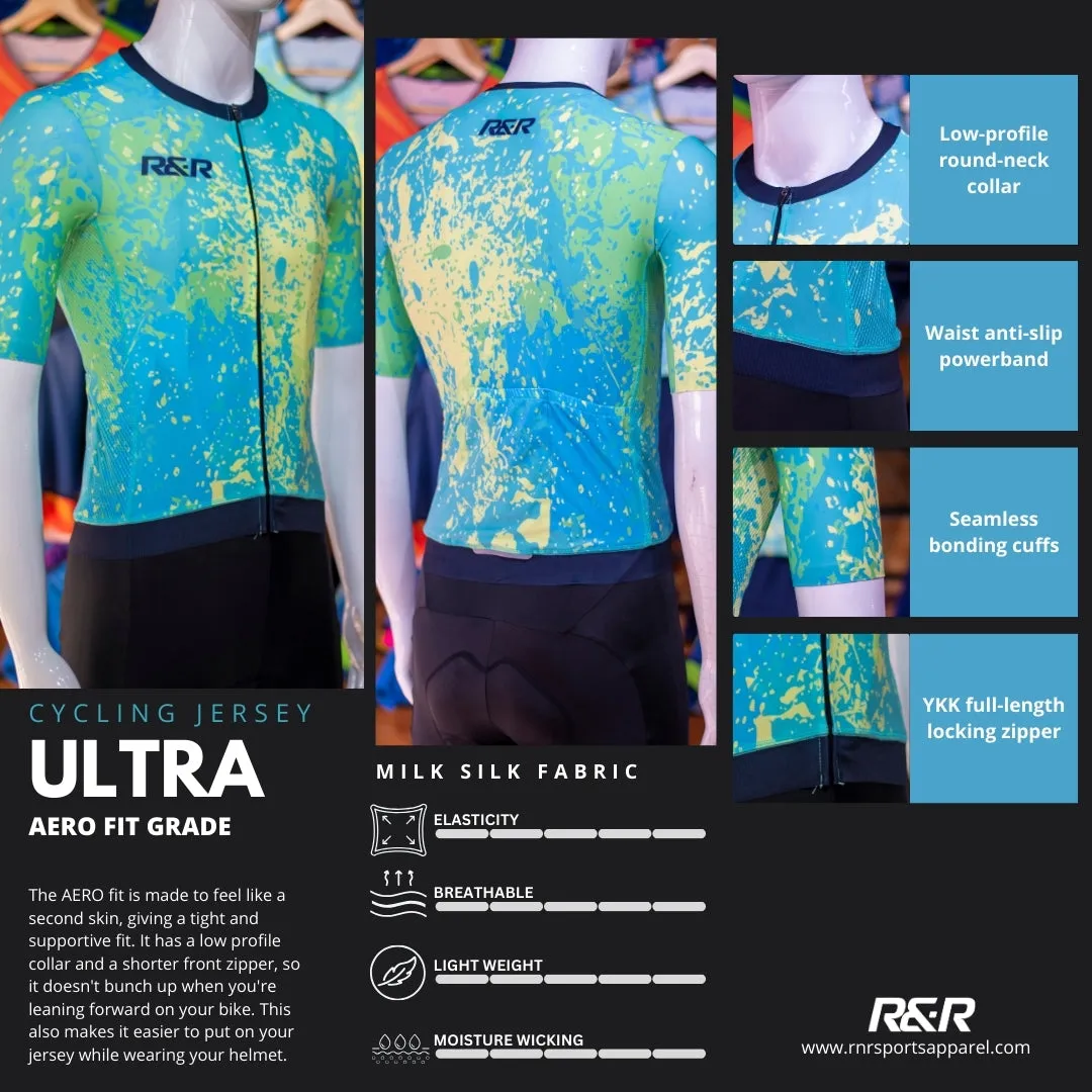 Custom Cycling Jersey