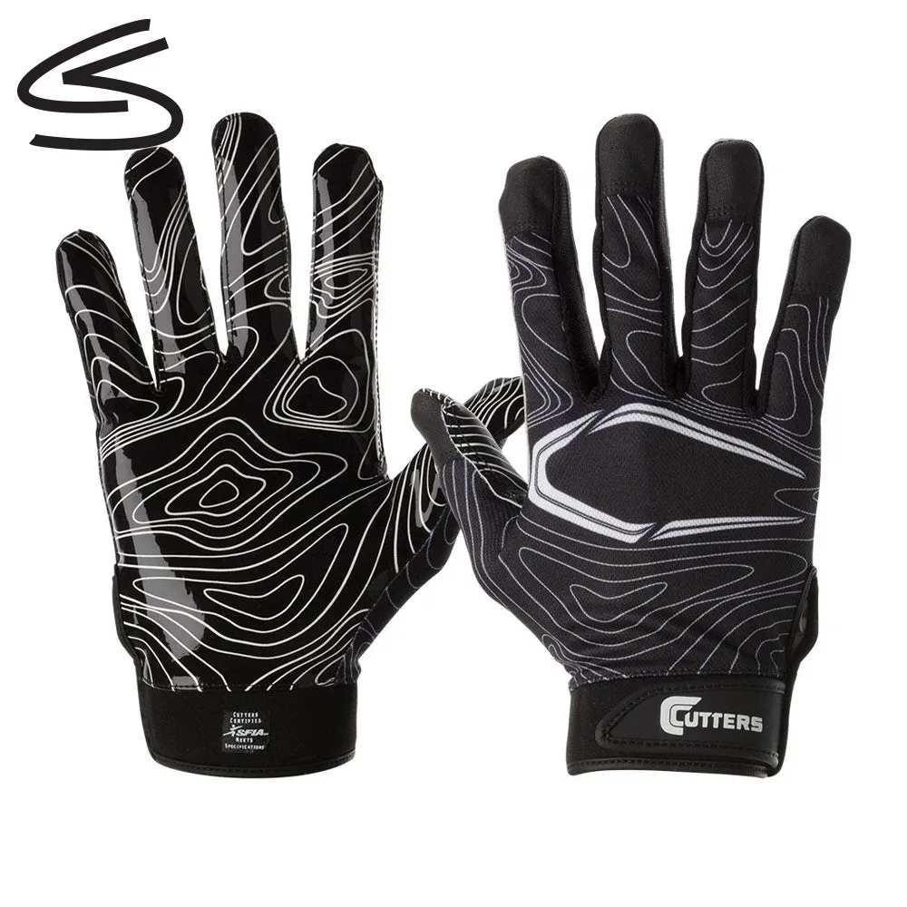 Cutters Gameday Youth Gloves