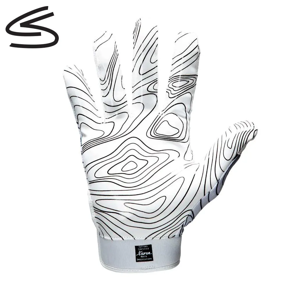 Cutters Gameday Youth Gloves
