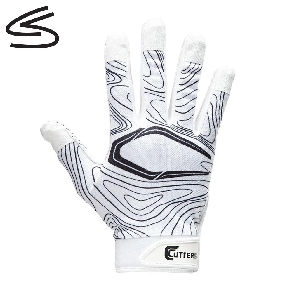 Cutters Gameday Youth Gloves