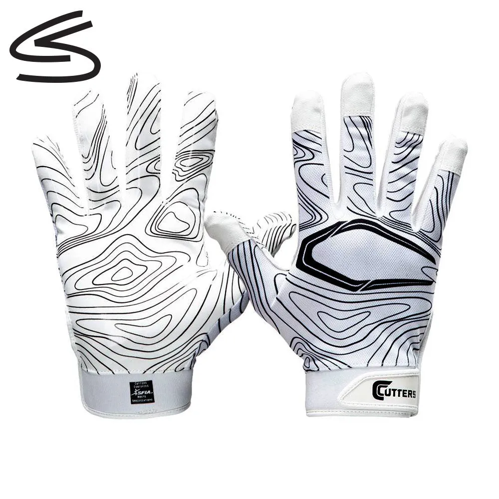 Cutters Gameday Youth Gloves
