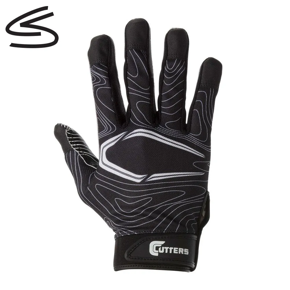 Cutters Gameday Youth Gloves
