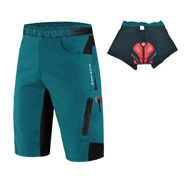 Cycling Shorts Mountain Downhill Shorts Casual