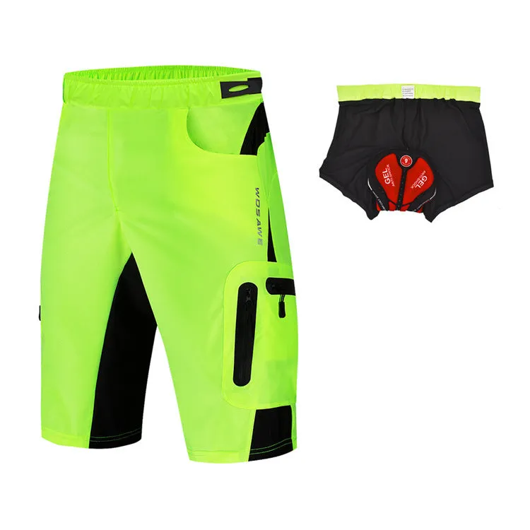 Cycling Shorts Mountain Downhill Shorts Casual