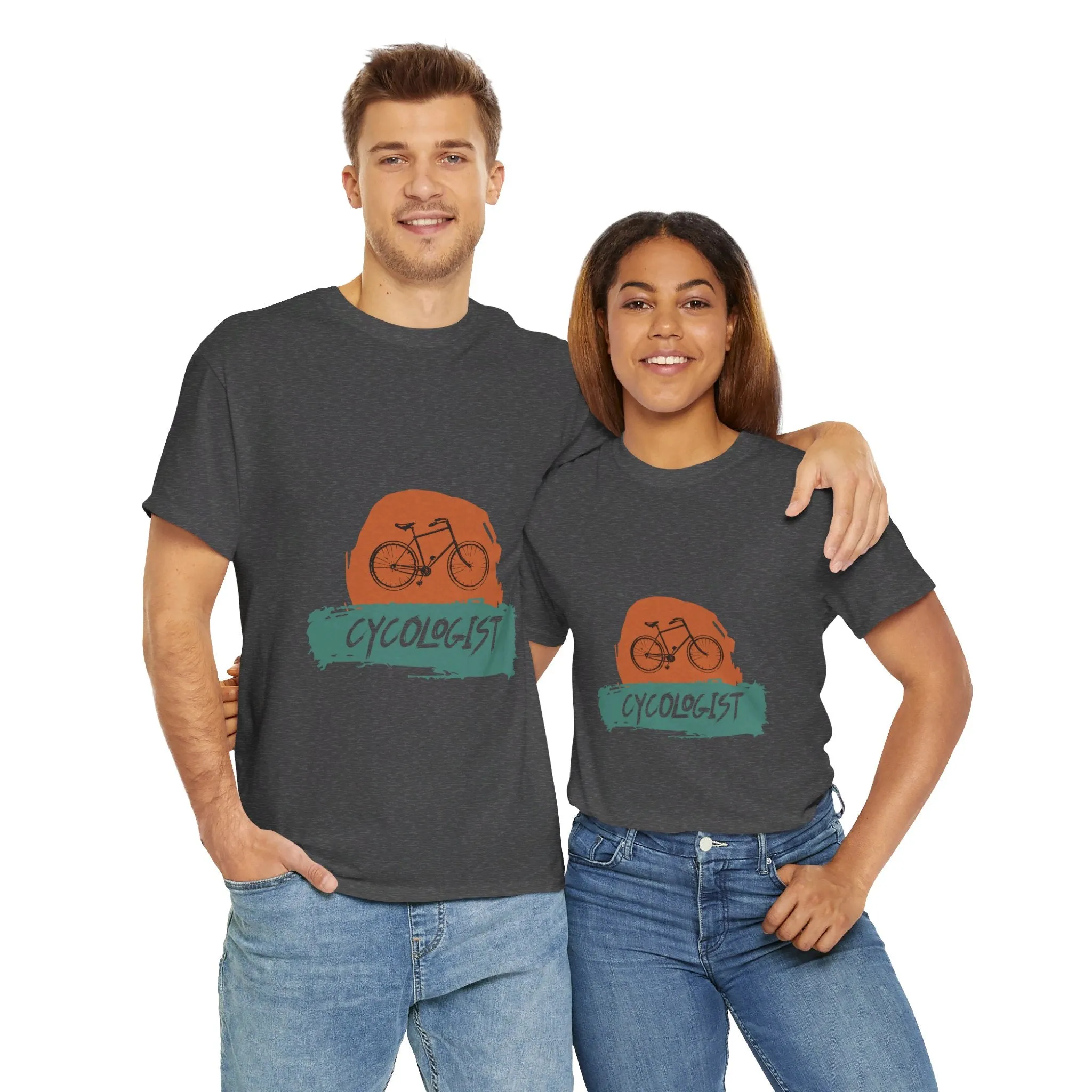 Cycolinks Cycologist T-Shirt