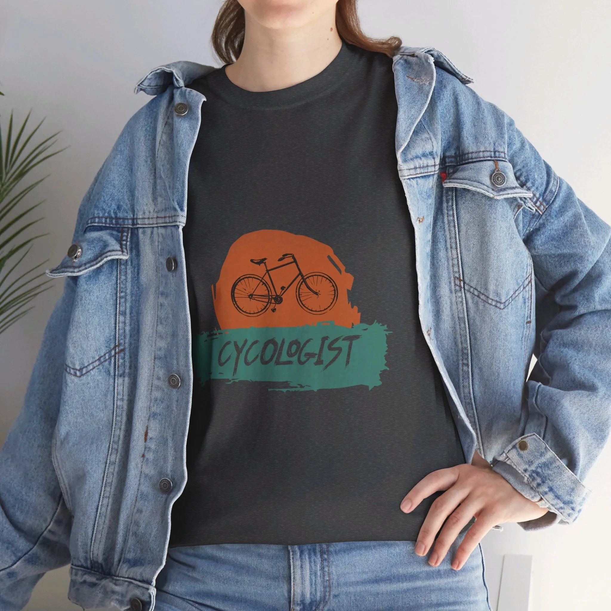 Cycolinks Cycologist T-Shirt