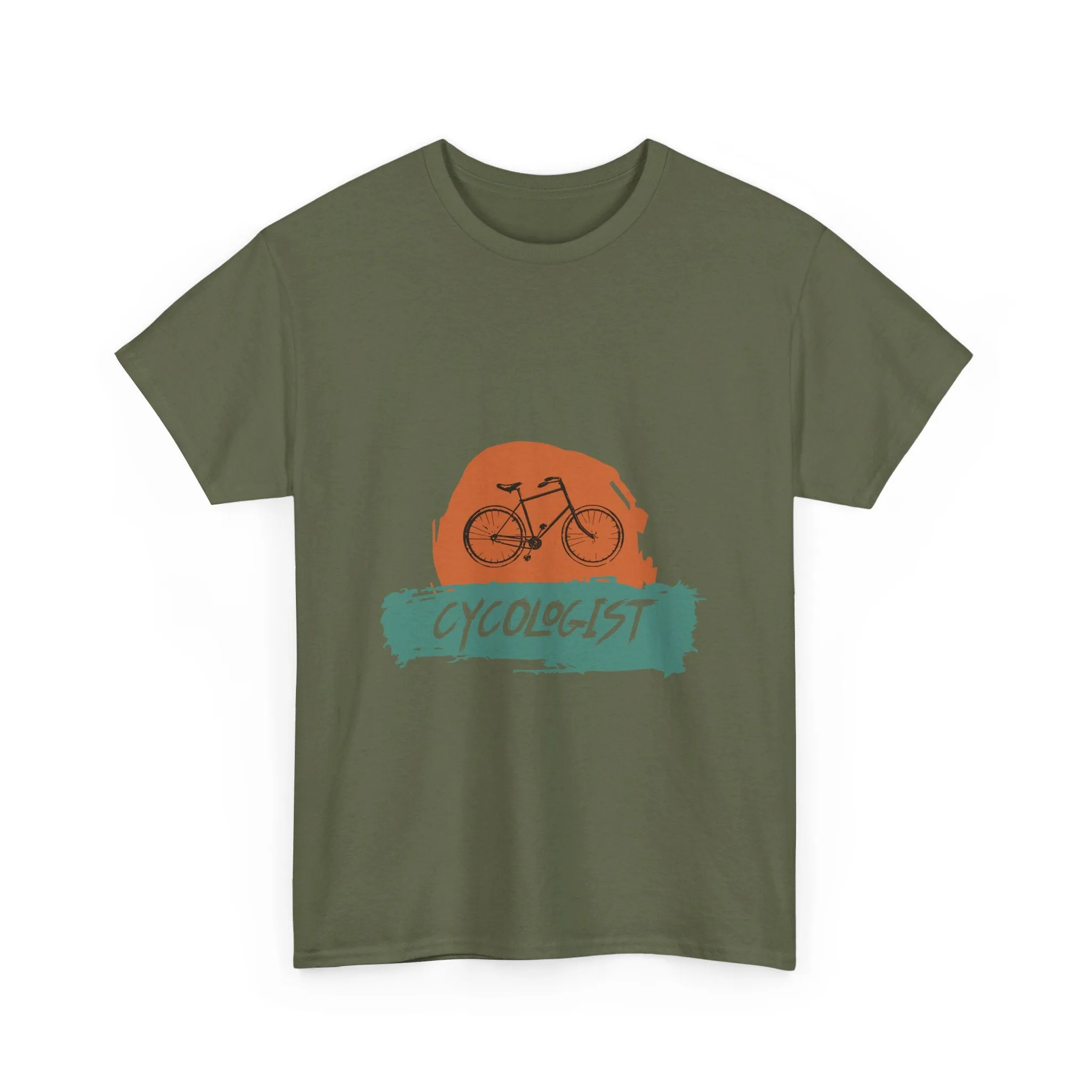 Cycolinks Cycologist T-Shirt