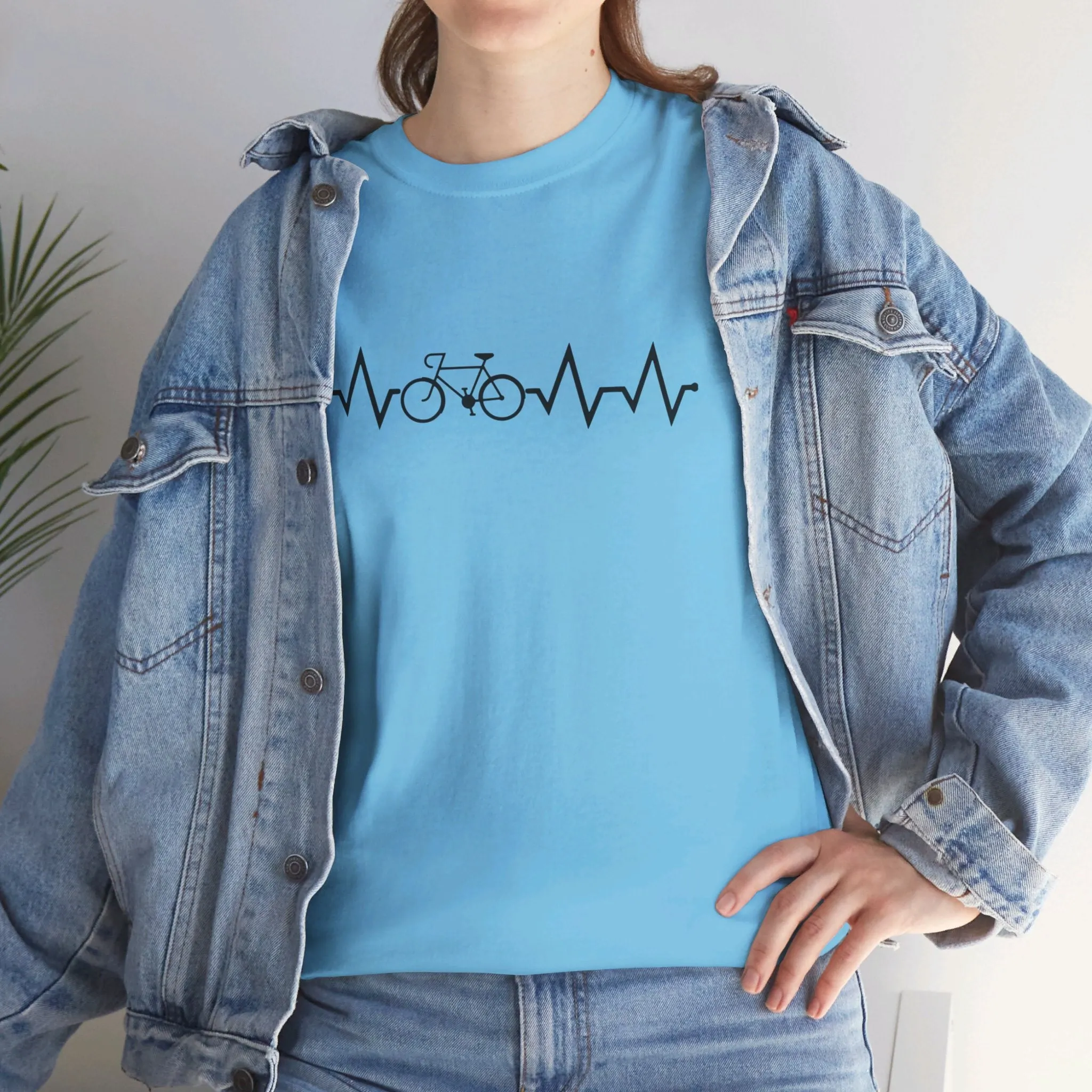 Cycolinks Heartbeat T-Shirt