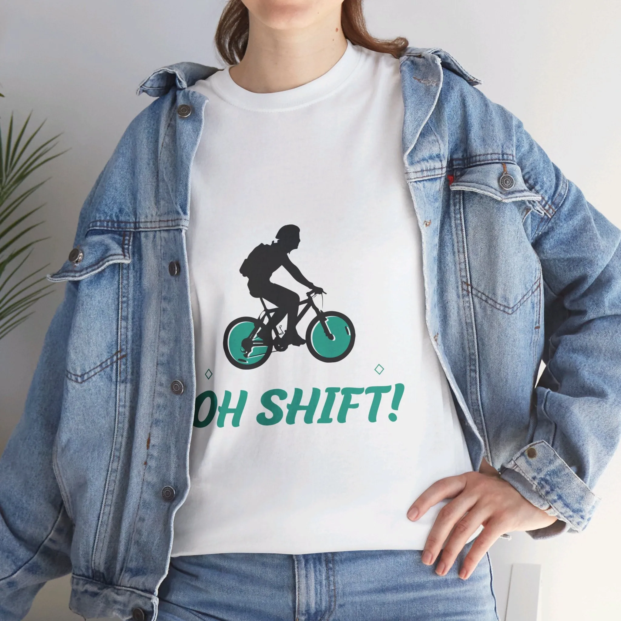 Cycolinks Oh Shift T-Shirt