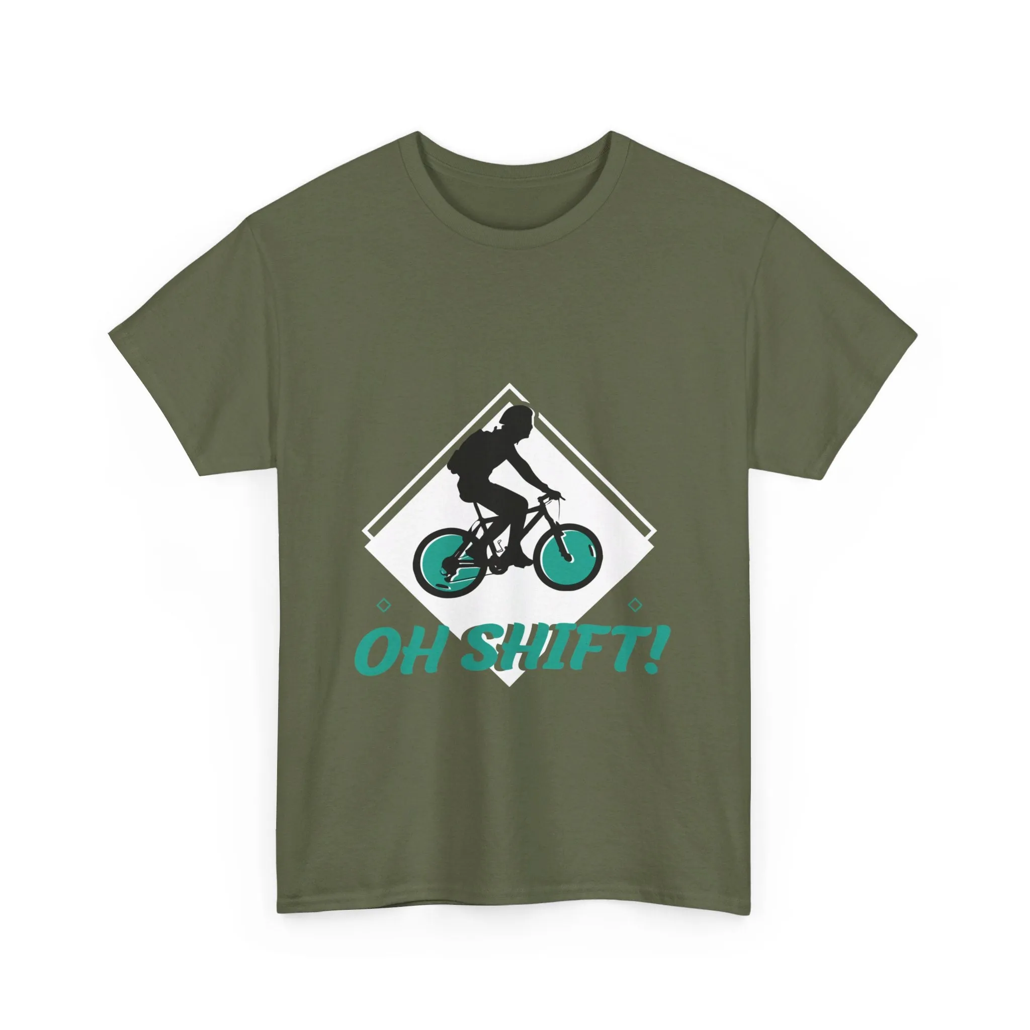 Cycolinks Oh Shift T-Shirt